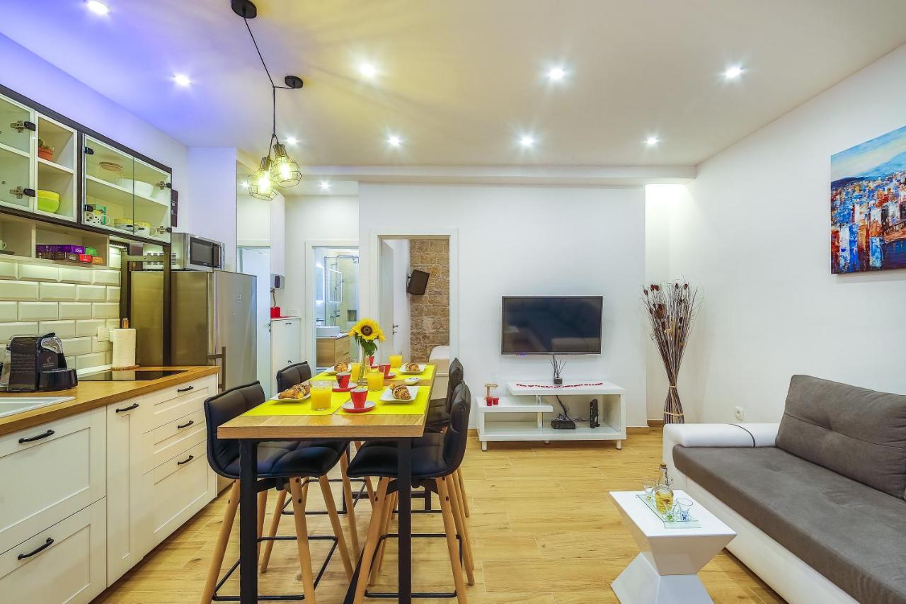 Bacvice Apartment Slavija 스플리트 외부 사진